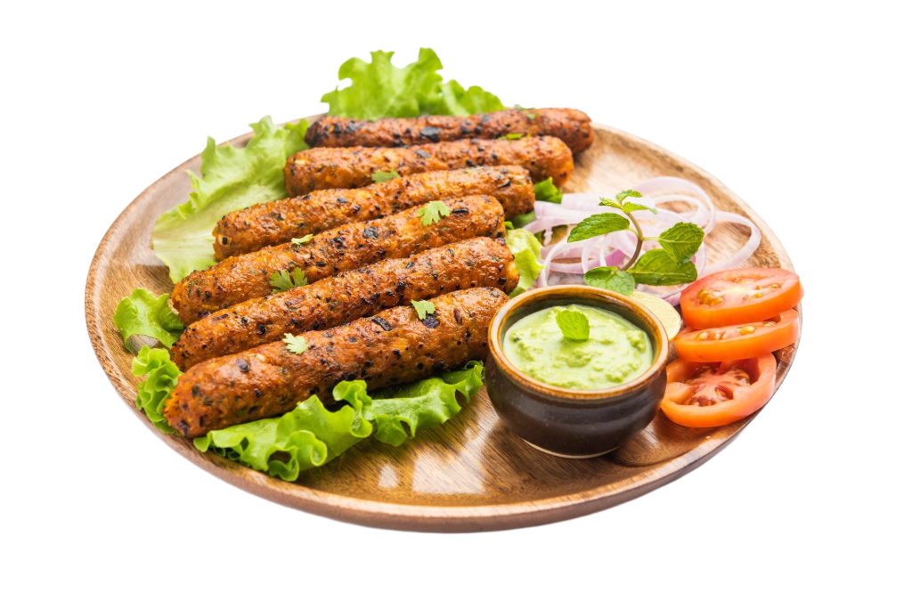 Sheek Kebab or Shami kebab